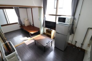 ハイツ鈴蘭