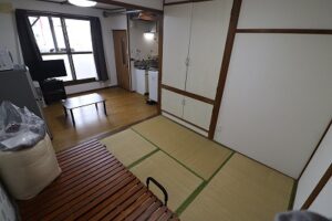 フレクション南郷