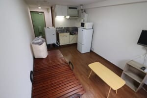 ベル医大前